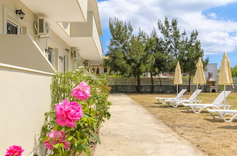 Apartamento Laganas Dreams 1