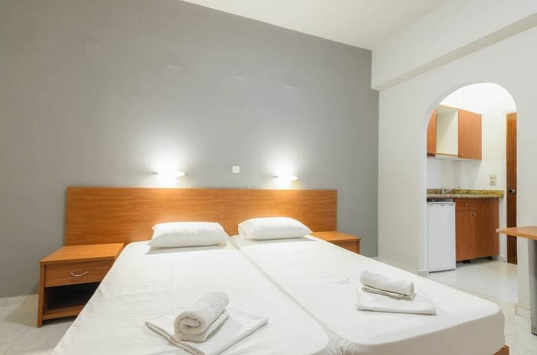 Apartamento Laganas Dreams 1