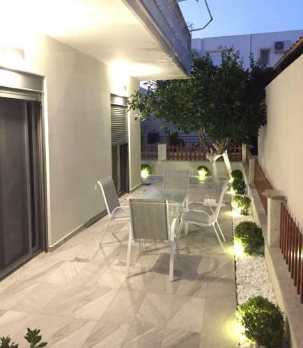 Lardos Luxury Apartments