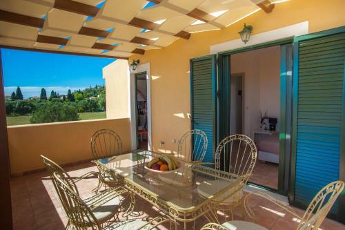 Apartamento Ampelos Land