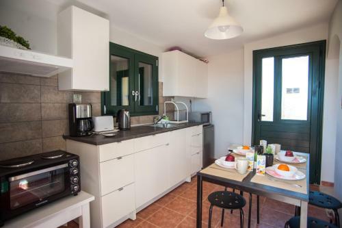 Apartamento Ampelos Land