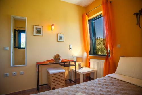 Apartamento Ampelos Land