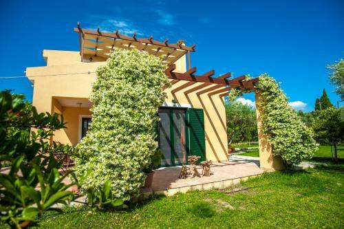 Apartamento Ampelos Land