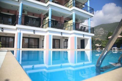 Apartamento Ionion Maisonettes & Studios