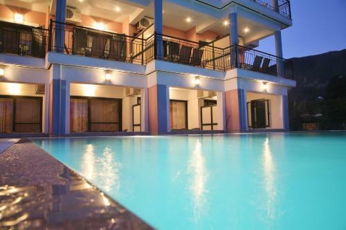 Apartamento Ionion Maisonettes & Studios