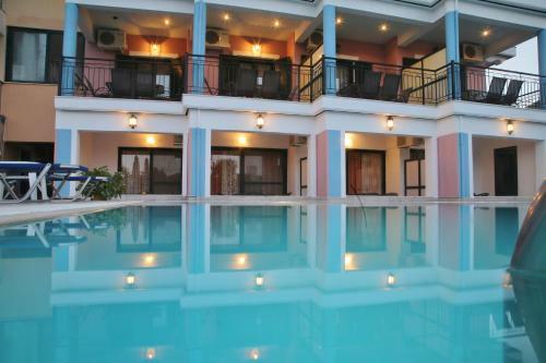 Apartamento Ionion Maisonettes & Studios