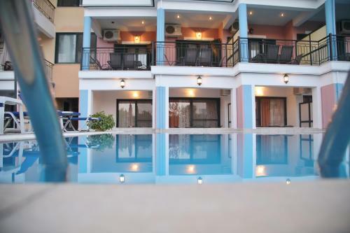 Apartamento Ionion Maisonettes & Studios