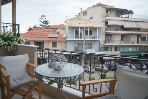 G & K City Apartments
