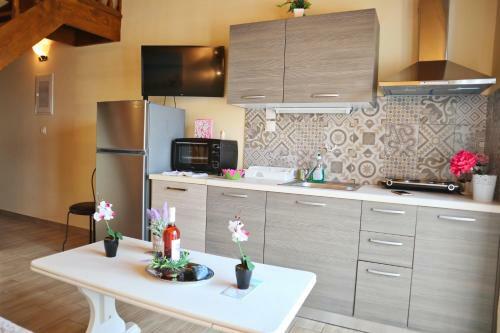 Apartamento Makis&fani Homes