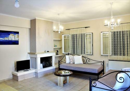 Chrisiida Old Town Maisonette