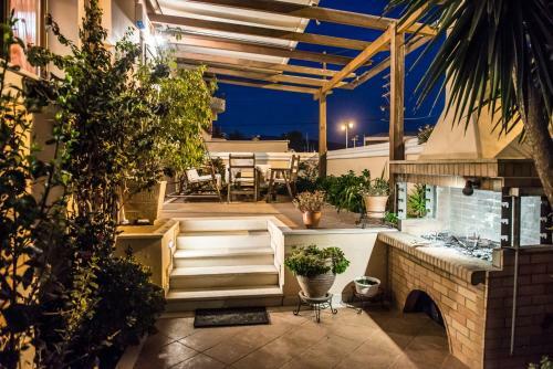 Villa Marina Town Lefkada
