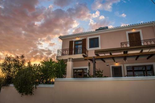 Villa Marina Town Lefkada