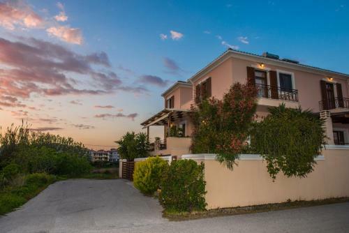 Villa Marina Town Lefkada
