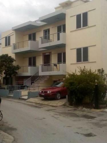 Dialektopoulou Thassos Apartment
