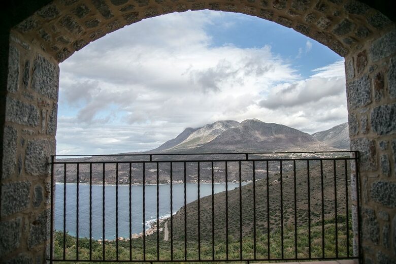 Hostal Sofia Limeni View