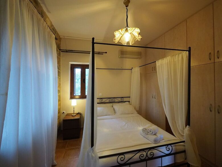 Hostal Sofia Limeni View