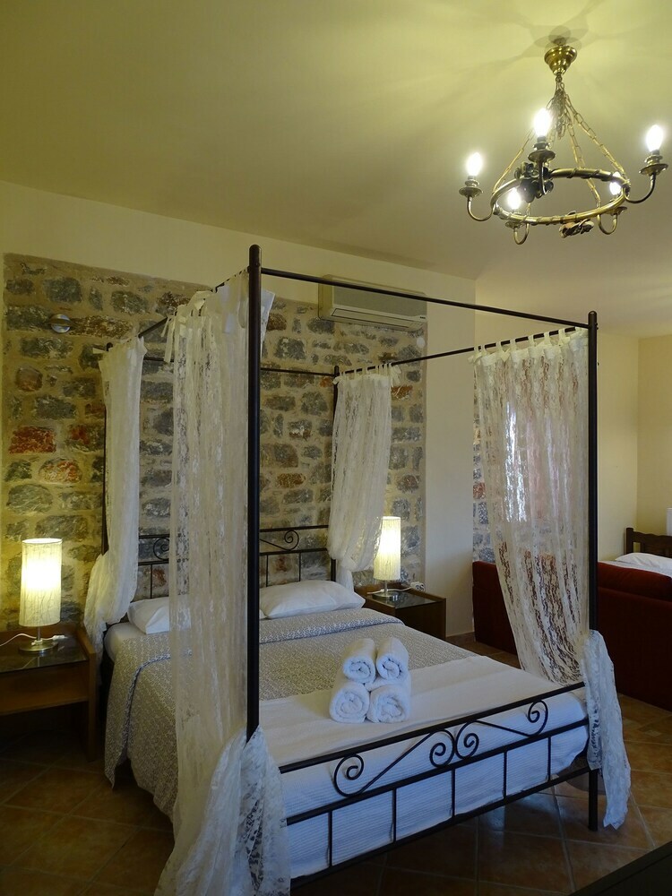 Hostal Sofia Limeni View