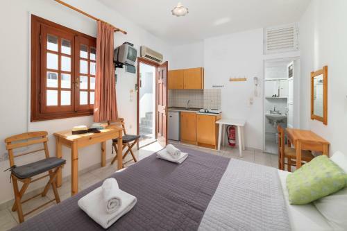 Apartamento Flora Studios