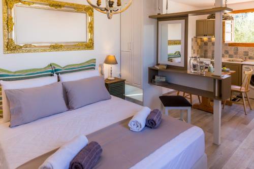 Lindos Seastar Apartment