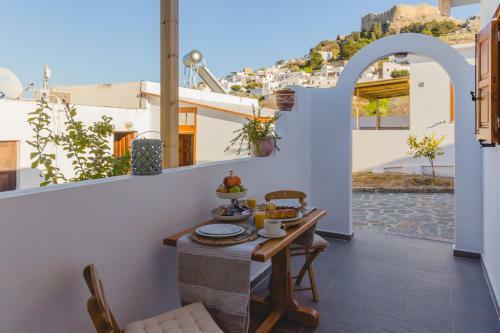 Lindos Seastar Apartment