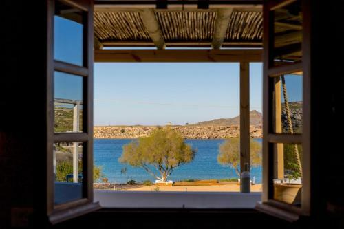 Apartamento Lindos Seaside Suite
