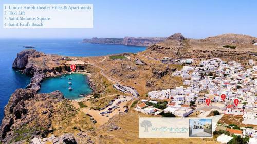 Villa Lindos Amphitheater