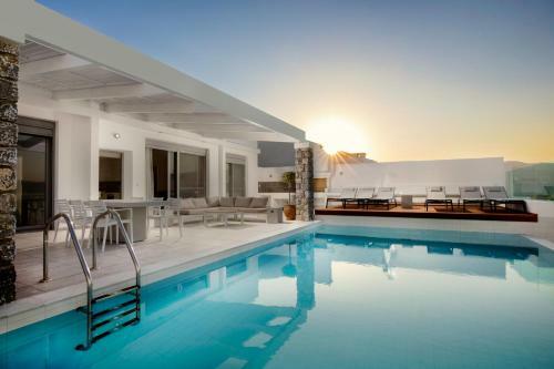 Villa Serene With Swimming Pool In Lindos