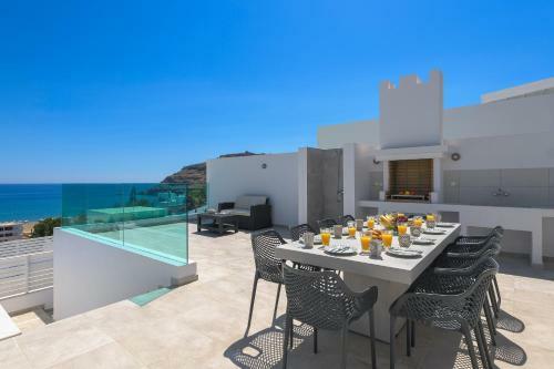 Villa Hermes With Pool & Jacuzzi In Lindos
