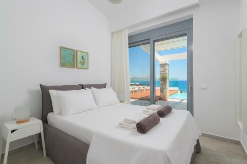 Villa Hermes With Pool & Jacuzzi In Lindos