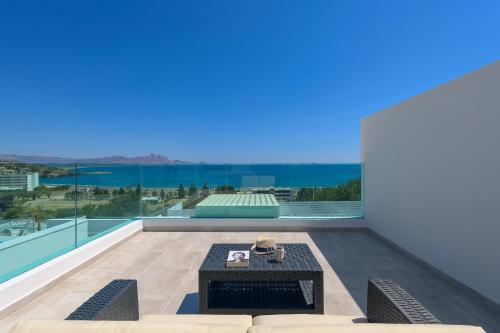 Villa Hermes With Pool & Jacuzzi In Lindos