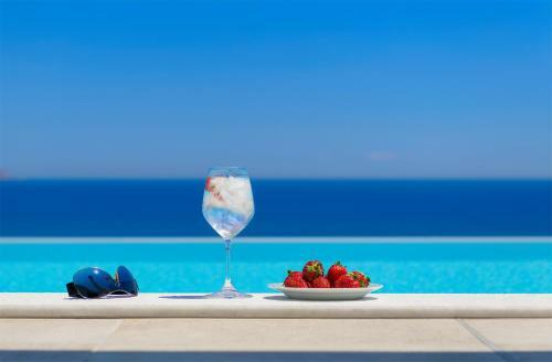 Villa Hermes With Pool & Jacuzzi In Lindos