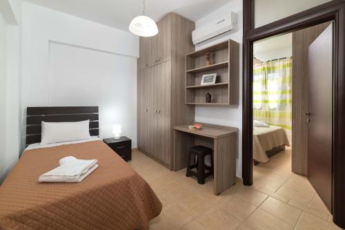 Apartamentos Lindos Olive Suites