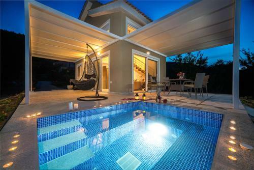 Villa Natura Prive Jacuzzi
