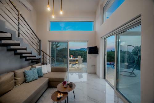 Villa Natura Prive Jacuzzi