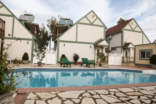 Apartamento Ermolaos Hillside Villas