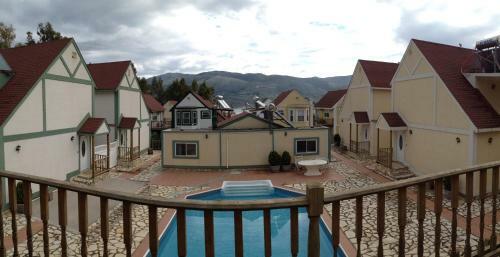 Apartamento Ermolaos Hillside Villas