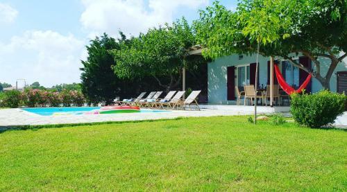 Villa Kefalonia Private Paradise