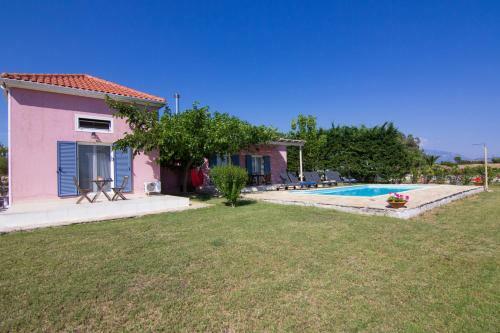 Kefalonia Ammos Villa
