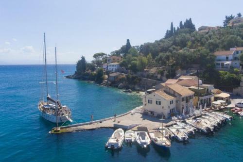 Apartamento Spiros Jetty House