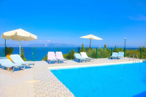 Apartamento Antigoni Villas