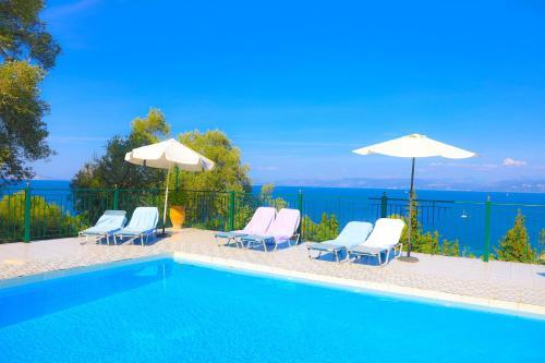 Apartamento Antigoni Villas