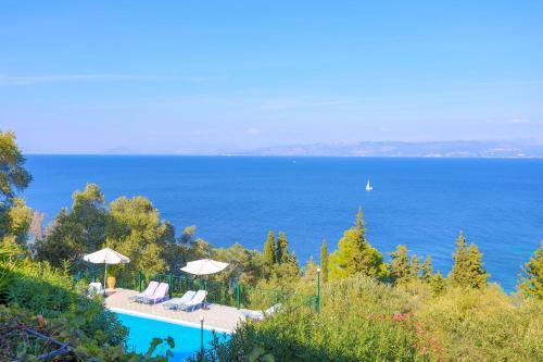 Apartamento Antigoni Villas