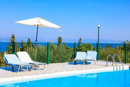Apartamento Antigoni Villas