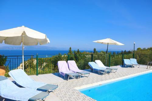 Apartamento Antigoni Villas