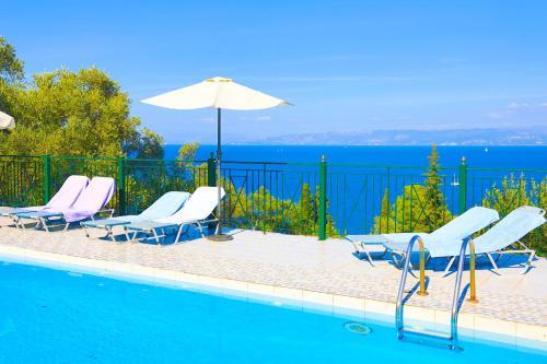Apartamento Antigoni Villas