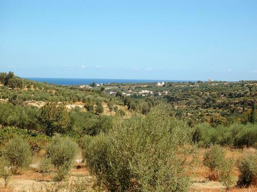 Beautiful Villa Near Sea In Loutra