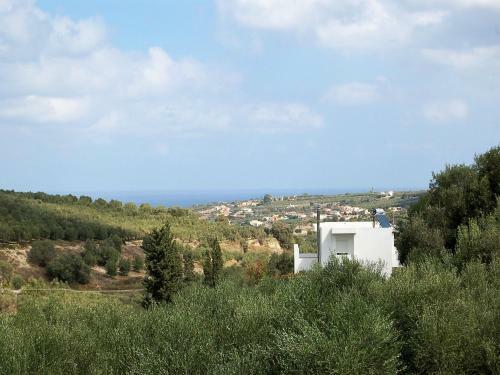 Beautiful Villa Near Sea In Loutra