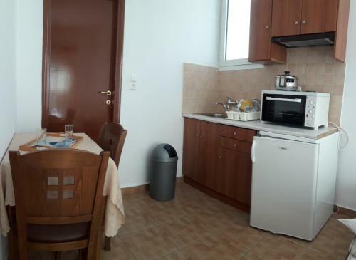 Hotel Chrysa's Studios