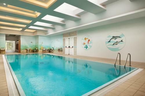 Hotel Wyndham Loutraki Poseidon Resort