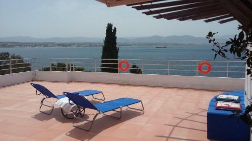 Apartamento Huge Terrace & View Flat